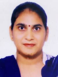 Dr. Anuradha Singh, editor of edited book on chemical science